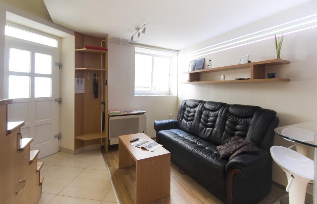Central Budapest Apartment Værelse billede