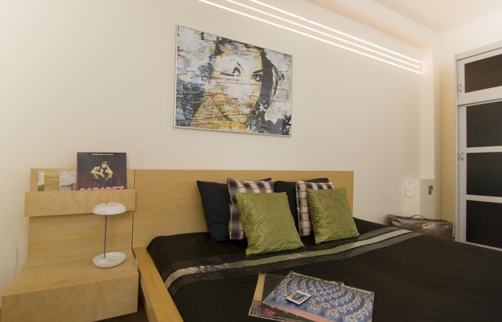 Central Budapest Apartment Værelse billede