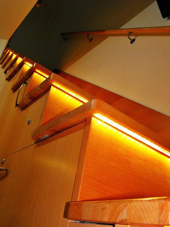 Central Budapest Apartment Værelse billede