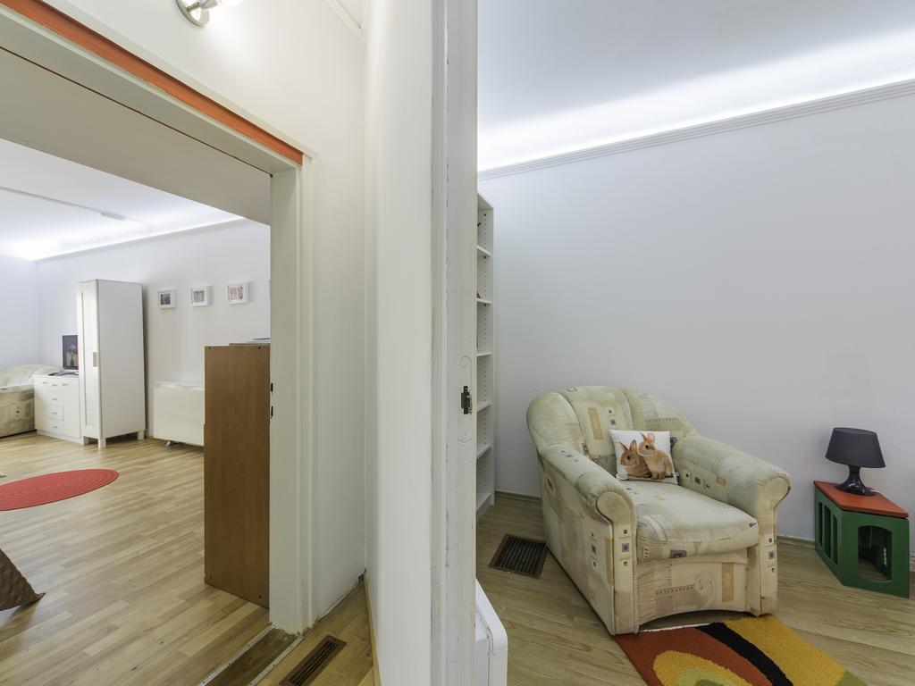 Central Budapest Apartment Eksteriør billede