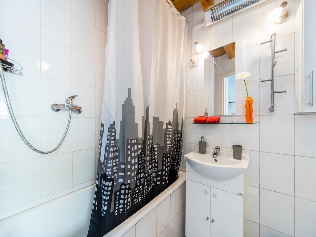 Central Budapest Apartment Eksteriør billede