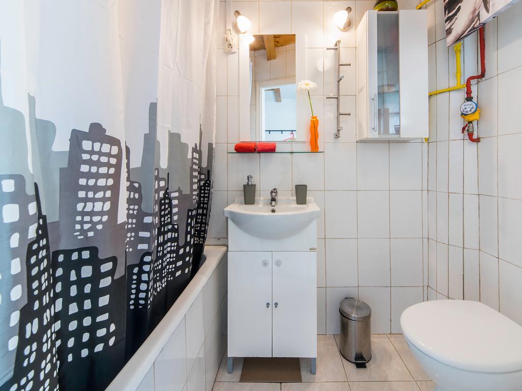 Central Budapest Apartment Eksteriør billede